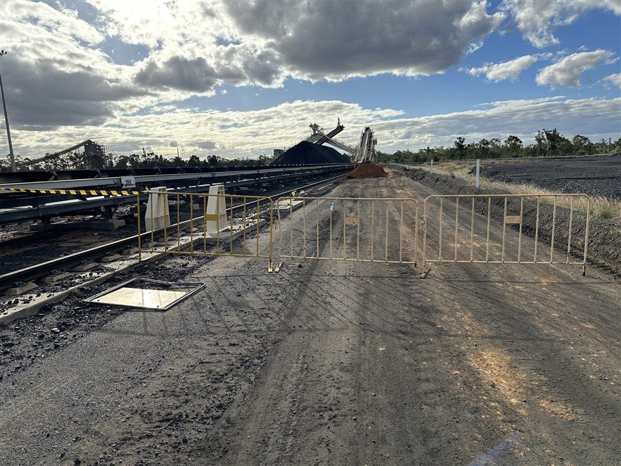 Rail Corridor