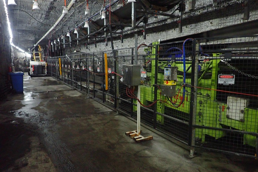 Conveyor Installs & Maintenance