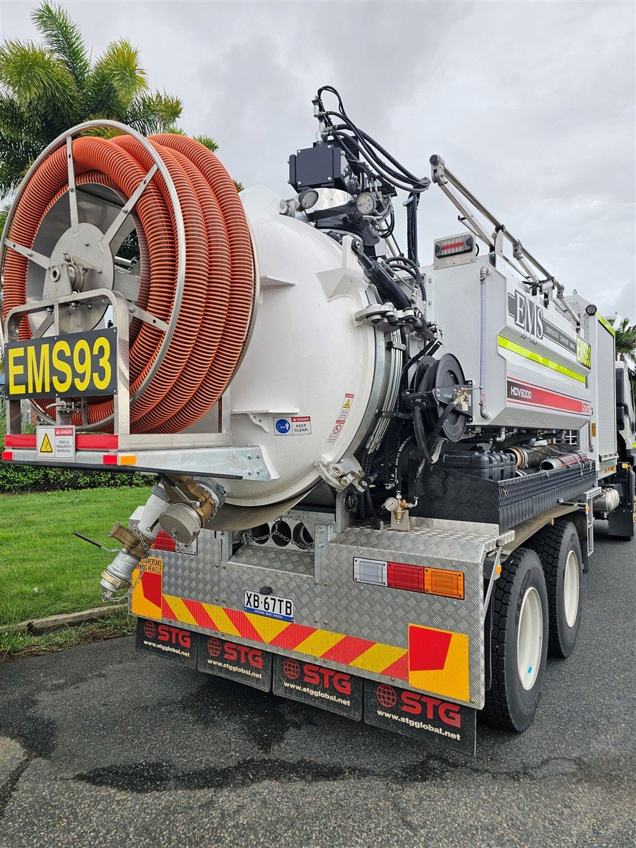 Vac Truck & Pumping